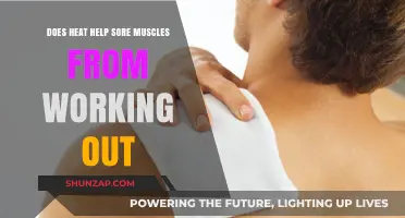 Heat Therapy: Effective Relief for Sore Muscles After Workouts?