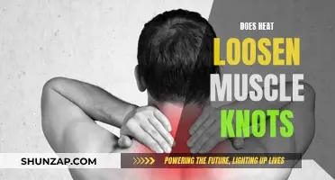Heat Therapy: Muscle Knots' Friend or Foe?