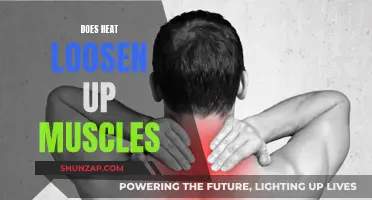 Heat Therapy: Muscle Relaxation and Pain Relief