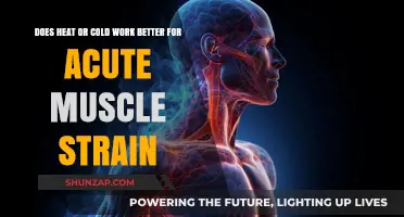 Heat vs. Cold: Which Therapy Heals Acute Muscle Strains Faster?