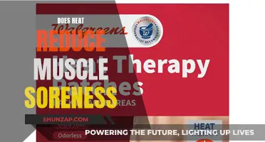 Heat Therapy: Effective Relief for Muscle Soreness?