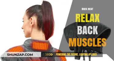 Heat Therapy: Can It Effectively Relax Your Back Muscles?