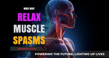 Heat Therapy: Effective Muscle Spasm Relief or Just a Myth?