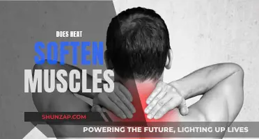 Heat Therapy: Softening Muscles, Reducing Pain