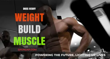 Does Heavy Weight Build Muscle: The Science Behind Strength Training