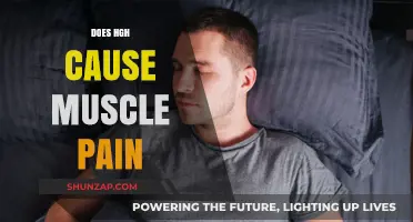 HGH Therapy: Muscle Pain Side Effect?