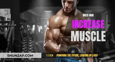 HGH and Muscle Growth: What's the Real Deal?