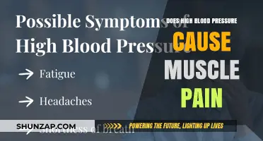 Hypertension and Muscle Pain: Is There a Link?