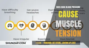 Hypertension and Muscle Tension: Is There a Link?
