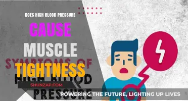 High Blood Pressure: Muscle Tightness Culprit?