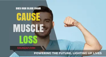 High Blood Sugar: A Risk for Muscle Loss