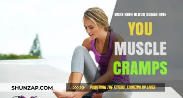Unraveling the Link: High Blood Sugar and Muscle Cramps Explained