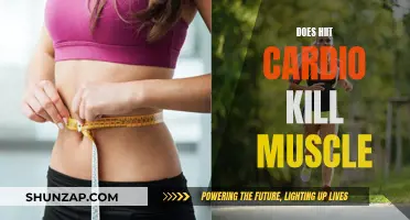 HIIT Cardio: Friend or Foe to Muscle Gain?