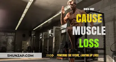 HIIT and Muscle Loss: Friends or Foes?