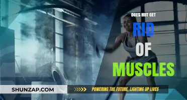 Debunking Myths: Does HIIT Really Get Rid of Muscles?