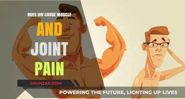 HIV and Muscle Pain: What's the Link?