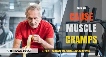 HIV and Muscle Cramps: What's the Link?