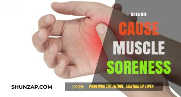 HIV and Muscle Soreness: What's the Link?