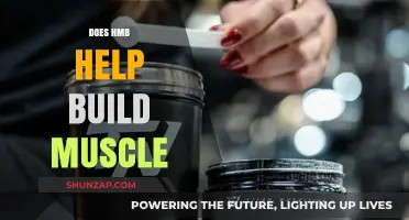 Unlocking Muscle Growth: The Science Behind HMB Supplementation