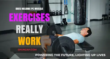 PC Muscle Exercises: Effective or Overhyped? Uncovering the Truth