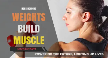 Strength Training 101: Unveiling the Truth About Muscle Growth and Weights