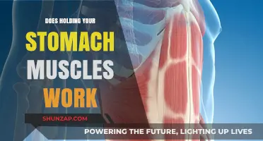 Does Holding Your Stomach Muscles Really Work? The Truth Revealed
