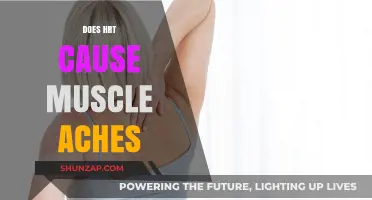 HRT Side Effects: Muscle Aches and Pains Explained