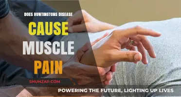 Huntington's Disease: Understanding the Link to Muscle Pain