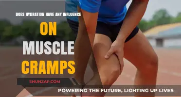 Exploring the Link Between Hydration and Muscle Cramps: What You Need to Know