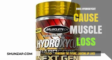 Hydroxycut and Muscle Loss: What's the Real Deal?