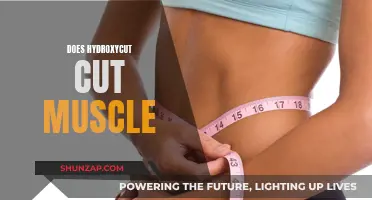 Hydroxycut's Muscle-Cutting Effects: Fact or Fiction?