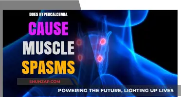 Hypercalcemia and Muscle Spasms: What's the Link?