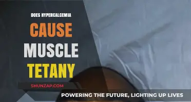 Hypercalcemia and Muscle Tetany: What's the Link?