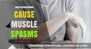 Hypocalcemia and Muscle Spasms: Is There a Link?