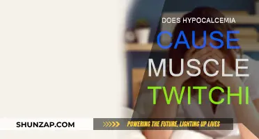 Hypocalcemia and Muscle Twitching: What's the Connection?