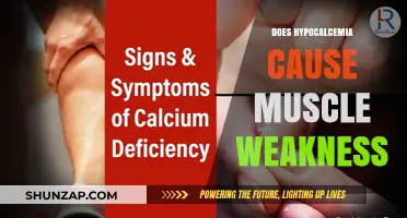 Hypocalcemia and Muscle Weakness: Is There a Link?