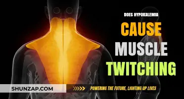 Hypokalemia and Muscle Twitching: What's the Link?