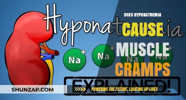Hyponatremia and Muscle Cramps: What's the Link?