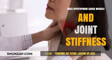 Hypothyroidism: Muscle and Joint Stiffness Explained