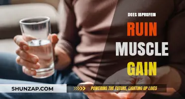 Ibuprofen and Muscle Gain: Does It Hinder Your Fitness Goals?