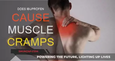 Ibuprofen and Muscle Cramps: What's the Link?
