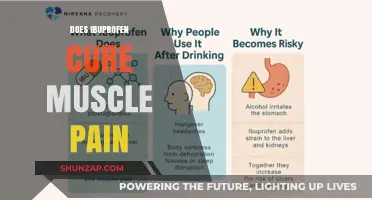 Can Ibuprofen Effectively Relieve Muscle Pain? Facts and Insights