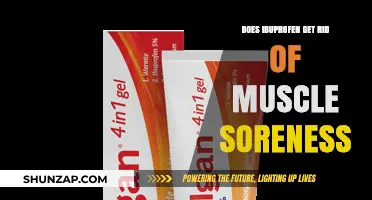 Relief for Muscle Aches: Ibuprofen's Effectiveness Explored