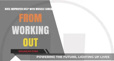 Ibuprofen for Muscle Soreness: Effective Post-Workout Recovery Aid?