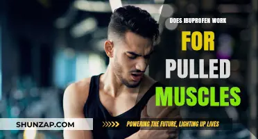 Does Ibuprofen Help Pulled Muscles? Effective Relief or Myth?