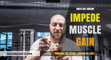 Can Ice Cream Impact Your Muscle Gain Goals? Find Out Here