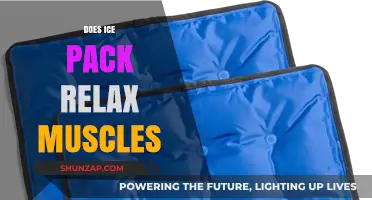 Can Ice Packs Effectively Relax Sore Muscles? Discover the Truth