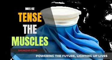 Ice and Muscle Tension: Exploring the Connection