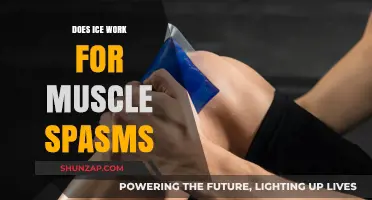 Does Ice Therapy Effectively Relieve Muscle Spasms? A Comprehensive Guide