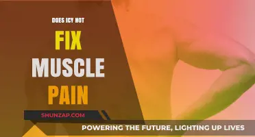 Does Icy Hot Really Relieve Muscle Pain? A Comprehensive Review